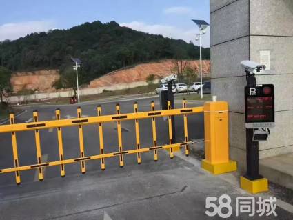 道閘車輛識(shí)別