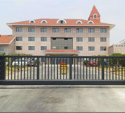 熱烈祝賀毫州出安智能懸浮門進駐邦泰壹號院