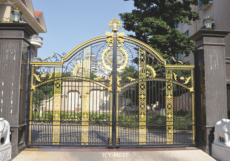 鐵藝大門(mén)