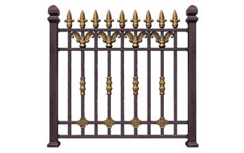 不銹鋼護(hù)欄 - 鋼藝護(hù)欄圍欄WL-6009