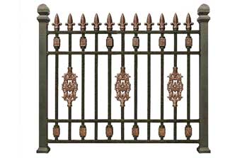 不銹鋼護(hù)欄 - 鋼藝護(hù)欄圍欄WL-6002