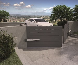 意大利耐氏TOONA平開(kāi)門(mén)電機(jī)