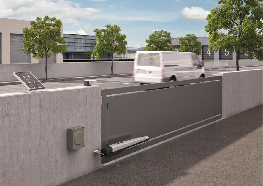 意大利耐氏TOONA平開門電機(jī)