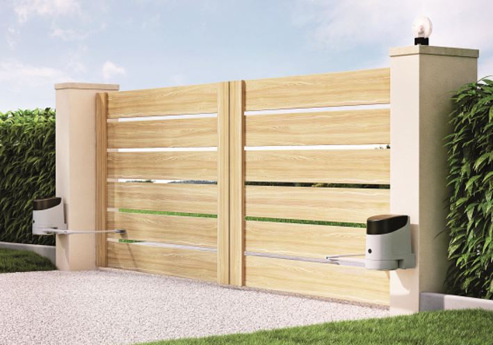 平開門電機 - 意大利耐氏曲臂電機HOPP