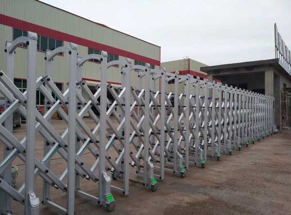 熱烈祝賀梅州出安智能電動(dòng)伸縮門進(jìn)駐梅州市筑源建筑工程有限公司