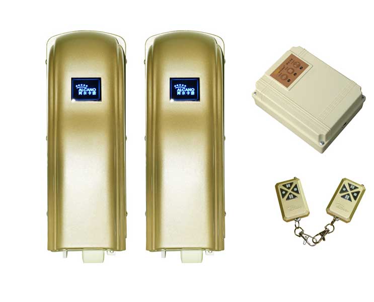 智能工程（通道控制、安防、一卡通、停車場等）配套開門機