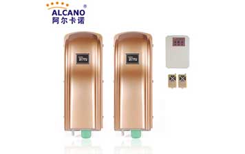 智能遙控平開門機-多功能新型設(shè)計