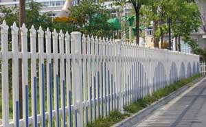 潮州金佳園護(hù)欄案例