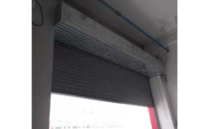 防火卷簾門(mén)4