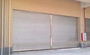 卷簾門(mén) - 鋁合金卷簾門(mén)4