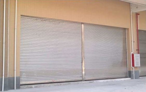 鋁合金卷簾門(mén)4