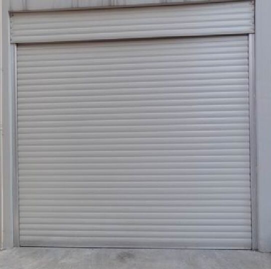 不銹鋼卷簾門(mén)