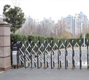 熱烈祝賀隨州出安智能電動(dòng)伸縮門(mén)進(jìn)駐隨州書(shū)香別院