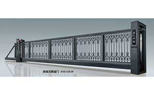 電動(dòng)平移門 - 懸浮門818-LH-D