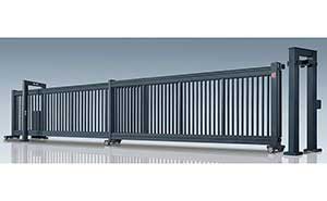 分段平移門(mén) - 第二代分段平移門(mén)-凱歌-L