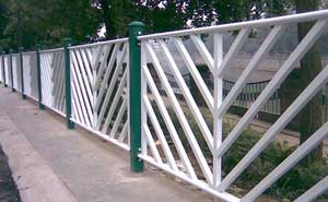 鐵藝護(hù)欄 - 鐵藝護(hù)欄2