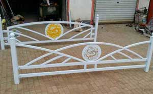 鐵藝護(hù)欄 - 鐵藝護(hù)欄5