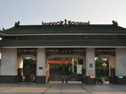 汕尾玄武山旅游區(qū)為汕尾出安智能電動(dòng)伸縮門(mén)點(diǎn)贊