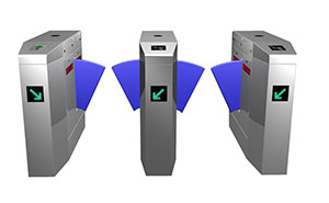 翼閘 - 橋式斜角翼閘c6014F