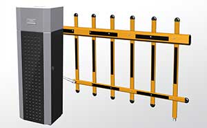 柵欄道閘 - 柵欄擋車器FJC-D516