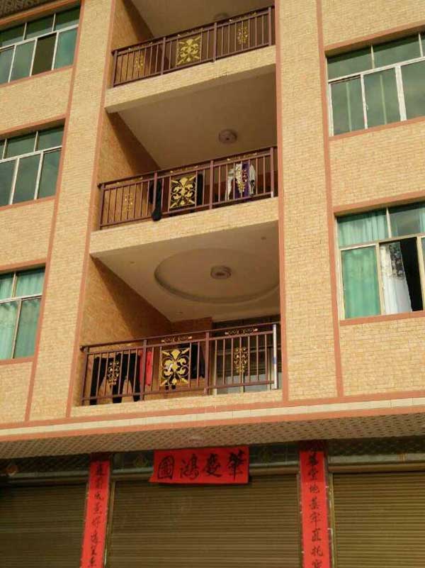 慶賀云浮出安智能護欄進駐云浮嘉駿.江悅灣