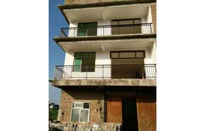 云浮嘉達(dá)?南國麗城護(hù)欄案例