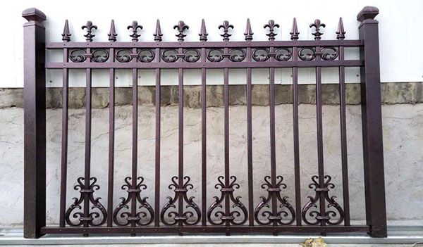 喜迎昭通出安智能護欄進駐文淵廣場