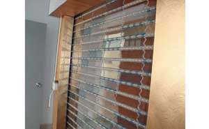 水晶卷簾門(mén) - 水晶卷簾門(mén)8