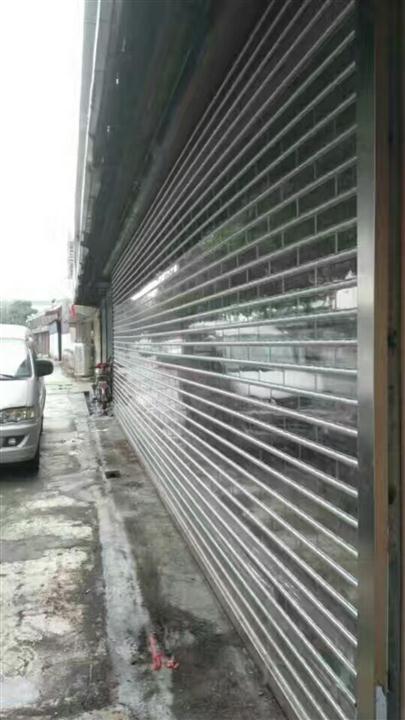 熱烈祝賀白城出安智能卷閘門(mén)進(jìn)駐白城市自來(lái)水公司