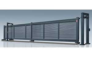 分段平移門 - 第二代分段平移門-凱歌-LB