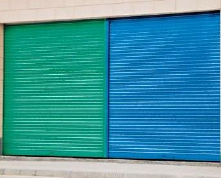 萊蕪出安智能卷簾門成萊蕪市盈鑫土工材料有限公司亮點 