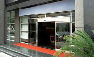 自動(dòng)感應(yīng)門