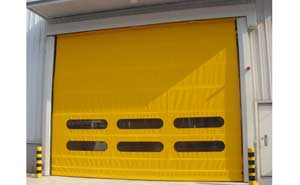 快速堆積門(mén) - 車(chē)間門(mén)口堆積門(mén)