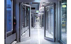 自動(dòng)平開門 - 自動(dòng)平開門B008