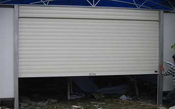 鋁合金型材車庫門