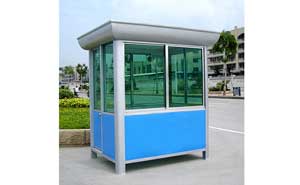 保安崗亭 - 保安崗亭MT-2011型