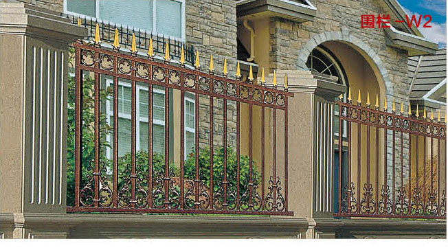 圍墻護欄
