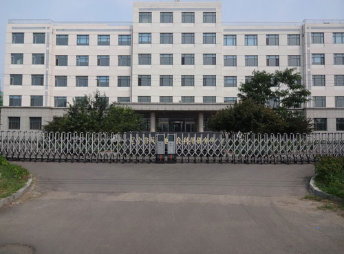 慶賀阜新出安智能伸縮門進駐阜新國土改良局