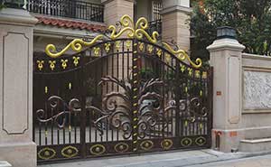 鐵藝大門(mén)