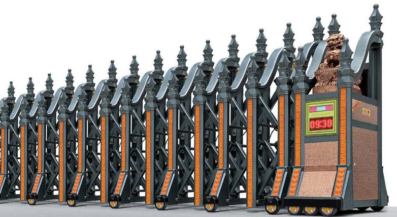 熱烈祝賀臨滄出安智能伸縮門進駐鳳慶恒順商業(yè)廣場