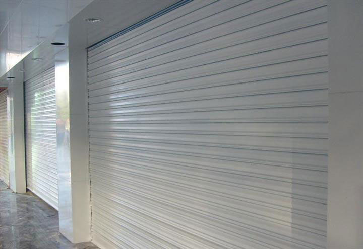 鋁合金卷簾門(mén)5