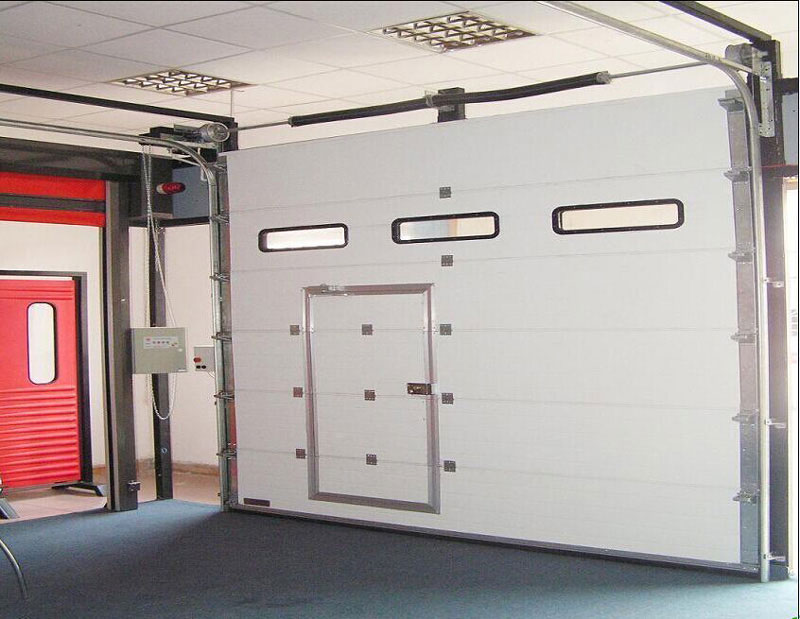 快速提升門(mén)