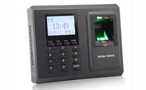 門(mén)禁系統(tǒng) - F2中控指紋門(mén)禁考勤一體機(jī)