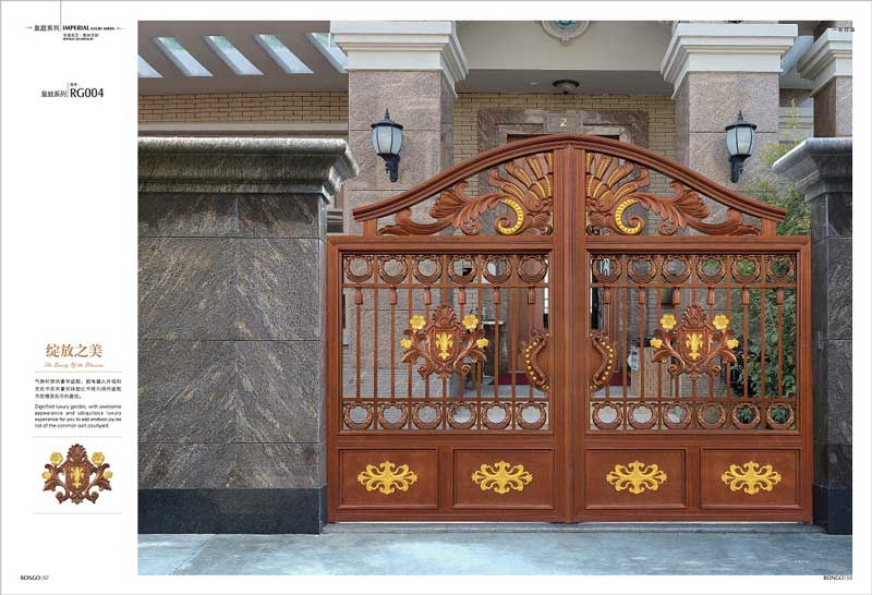 庭院門(mén)皇庭系列-RG004