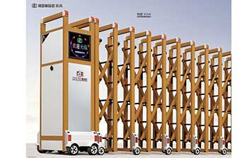 電動伸縮門 - 和諧系列311A