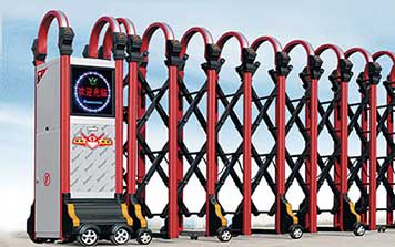 電動伸縮門 - 衛(wèi)士系列600A