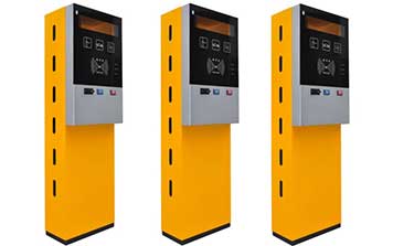 停車場管理系統(tǒng) - 智能停車場系統(tǒng)