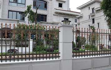 護欄 - 別墅圍欄系列-WL101