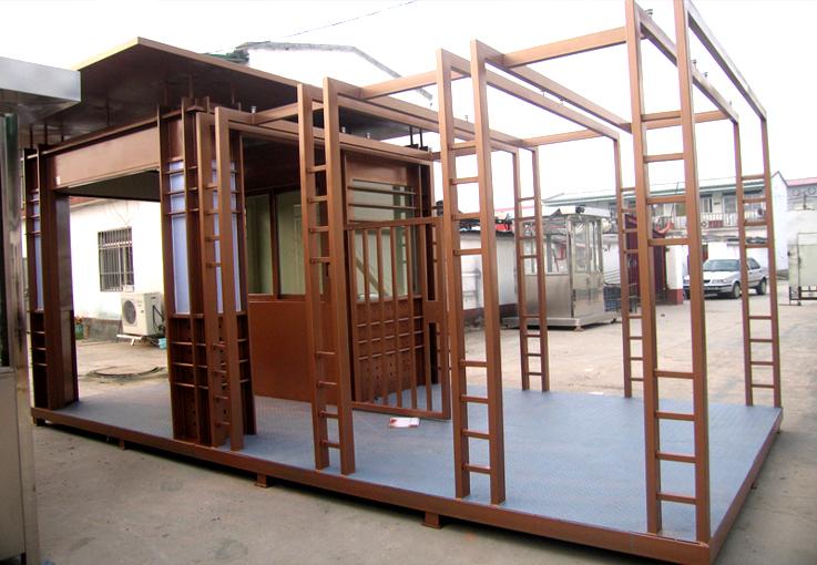 鋼結(jié)構(gòu)崗?fù)E-03