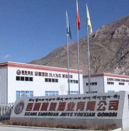 拉薩出安智能伸縮門為西藏藏泉實業(yè)股份有限公司提供保駕護(hù)航 